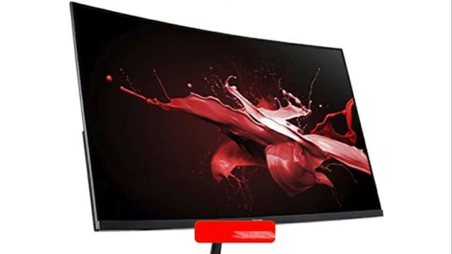 Acer ED320QR Sbiipx 31.5" 1800R Curved Full HD (1920 x 1080) Monitor (Review) смотреть онлайн