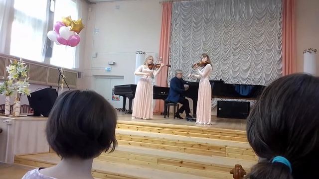 Скрипка Литвинов непрерывное движение смотреть онлайн