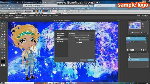 Как сделать обложку для видео? смотреть онлайн