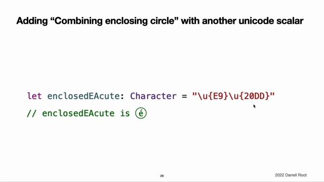 The Swift Programming Language Book: Strings and Characters - The Video Version смотреть онлайн