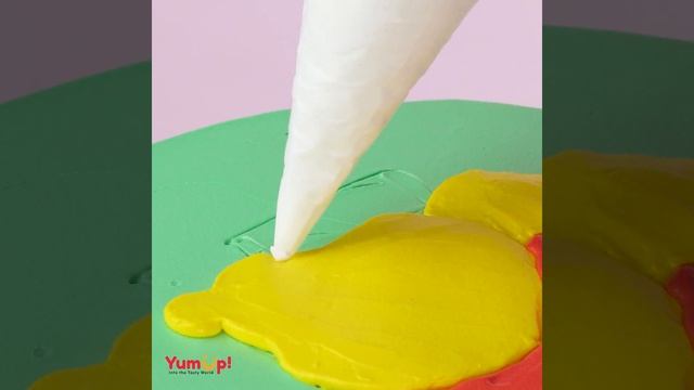 ? ТОП Торт Видео | Как сделать разноцветный торт #44