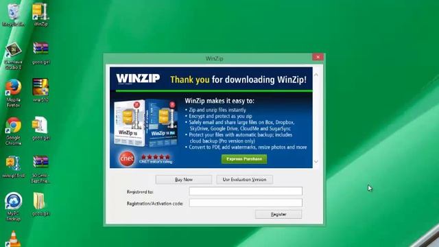 How To Zip Files Using WinZip смотреть онлайн