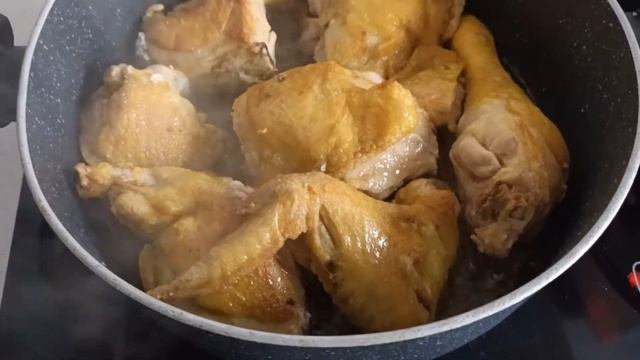 Курица с курагой.Очень необычно, вкус просто изумительный!Полезное и вкусное блюдо. смотреть онлайн