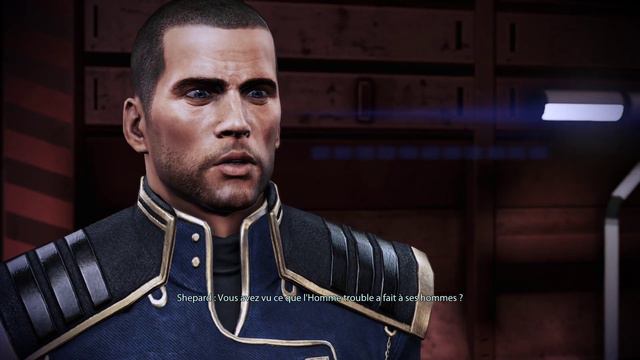 Cinematic Zaeed Conversation - Français- Mass Effect 3 Mod смотреть онлайн