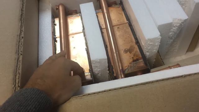 Теплообменник на котлы Rinnai смотреть онлайн