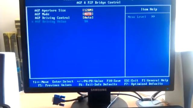 ASUS FX5200 128MB DDR za limundo смотреть онлайн