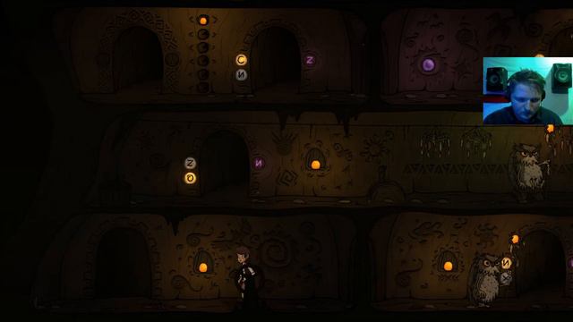 Creepy Tale 2 #4 ОПЯТЬ СОВА смотреть онлайн