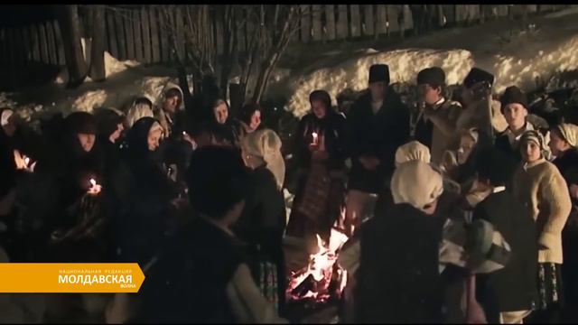 Молдавская волна - 4.01.17 смотреть онлайн