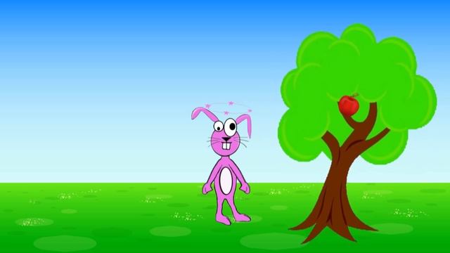Yikes! Apples fall |Dizzy Rabbit Adventures смотреть онлайн