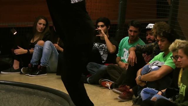 Clichè Skateboards Last Supper Tour смотреть онлайн