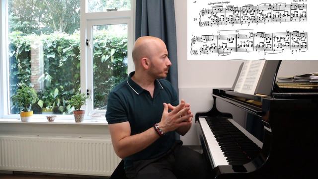 Mendelssohn Songs Without Words C Minor // Op. 38 no 2 (Tutorial) смотреть онлайн