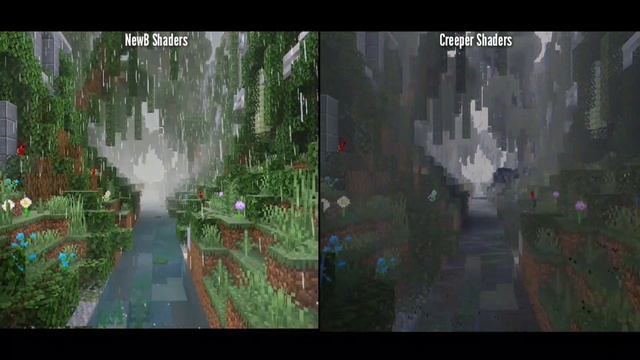 NEWB Shaders X CSPE Shaders | Minecraft PE Best