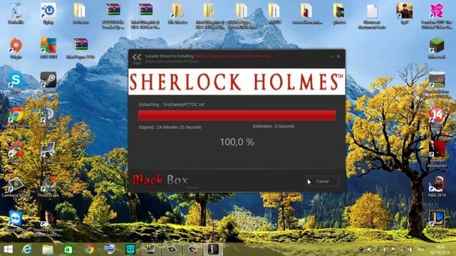 How To Download and Install Sherlock Holmes: Crimes and Punishments-Black Box смотреть онлайн