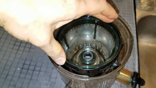 Omega VSJ843 Assembly смотреть онлайн