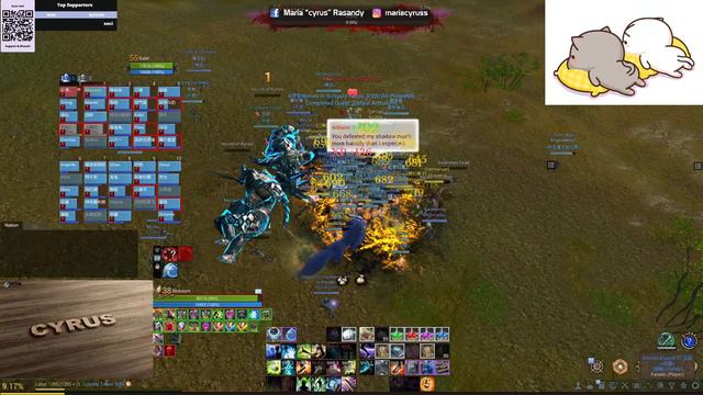 ArcheAge Sea Sv.Morpheus - Weekly ! смотреть онлайн
