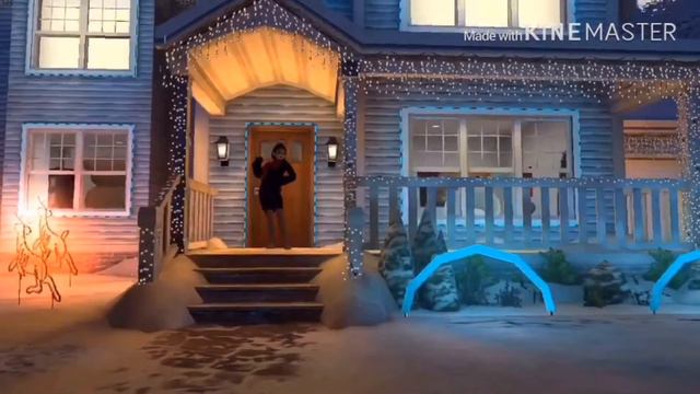 /Чем заняться зимой ? Или на зимних каникулах / Happy New Year смотреть онлайн