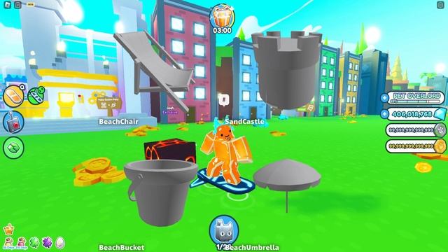 ✨ СРОЧНО ? ЭТО НОВЫЙ ИВЕНТ SUMMER 2023 EVENT WORLD В PET SIMULATOR X В РОБЛОКС! ROBLOX смотреть онлайн
