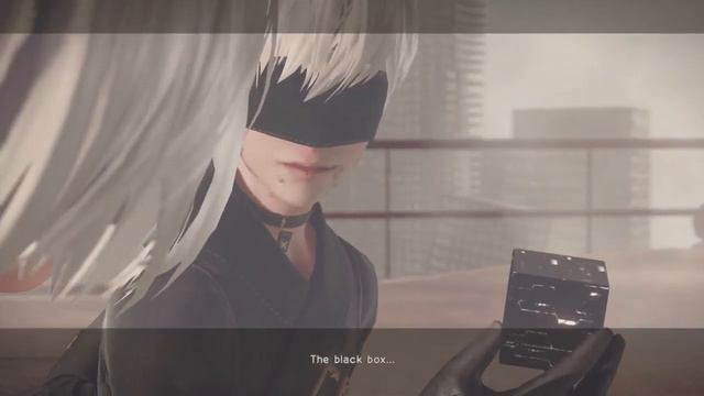 Nier: Automata Playthrough - Episode 14: Hacking Is The Name Of The Game! смотреть онлайн