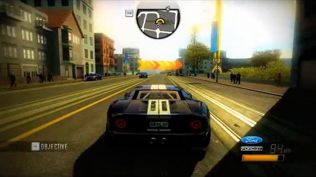 Driver San Francisco PC Gameplay on GTX460 Dual Core E5500 смотреть онлайн