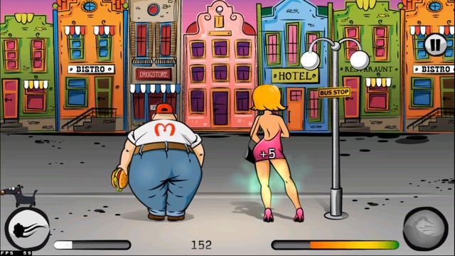 Girl Farting on Street | Street Fart смотреть онлайн