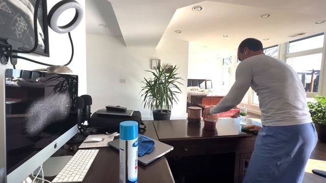 ASMR Whispering While Cleaning * Being Clean is a Requirement смотреть онлайн