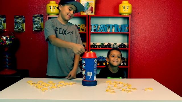 BOOM BLAST STIX GAME!! ITS A BLAST смотреть онлайн