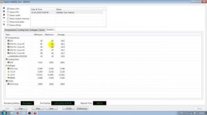 Как проверить процессор