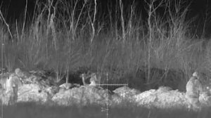 Бойцы ВДВ  России взяли в плен снайперов ВСУ.