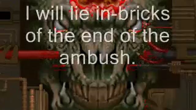 Doom 2 Icon Of Sin Subliminal Message смотреть онлайн