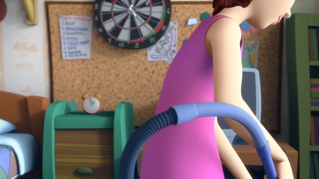 Tom Thomas' Toothache Troubles | The Fixies | Animation for Kids смотреть онлайн