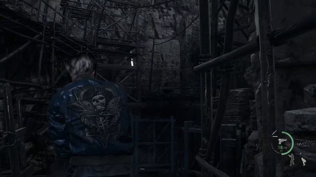 Биторес Мендес - повержен. Resident Evil 4 Remake. Part 4 смотреть онлайн