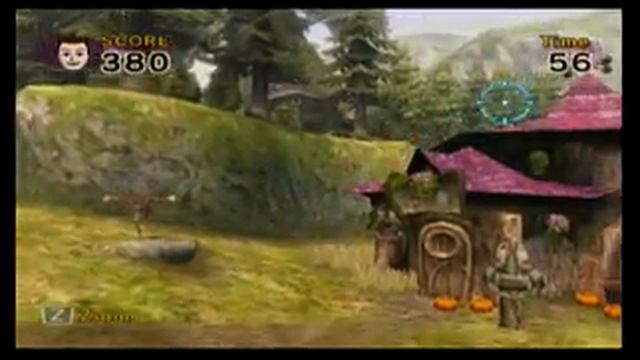 Link's Crossbow Training [01] Wii Longplay смотреть онлайн