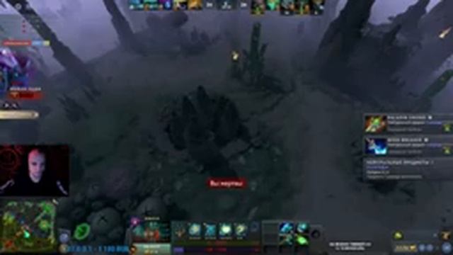Dota 2 ОРАКЛ В ДЕЛЕ) смотреть онлайн