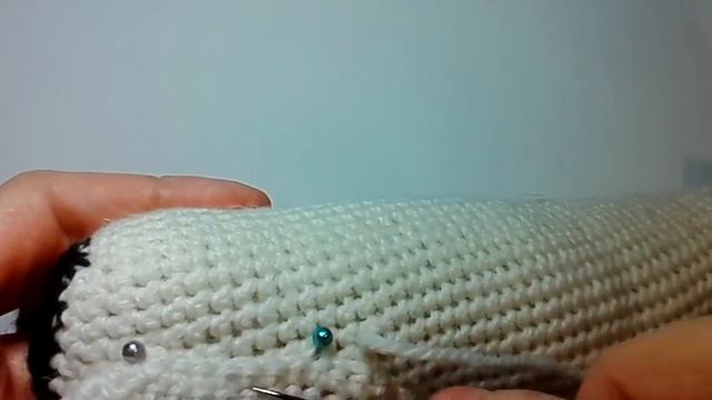 Кот Девон рекс, ч.4. Devon Rex Cat, р.4. Amigurumi. Crochet. Амигуруми. Игрушки крючком. смотреть онлайн