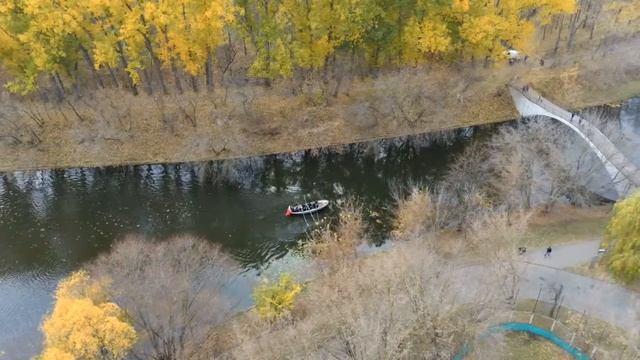 Остров Петра в Измайлово(Городок имени Баумана) смотреть онлайн