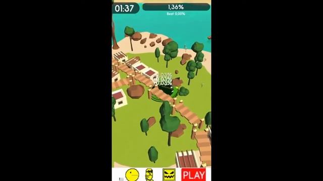 ЭКСПРЕСС ОБЗОР/ HOLE.IO / КТО ЖЕ САМАЯ БОЛЬШАЯ ДЫРКА