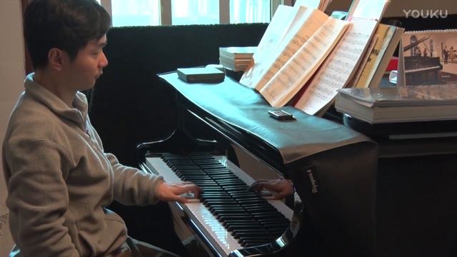 Modern Course For Piano 2nd Grade by Thompson Bill Grogan's Goat Left Hand Alone смотреть онлайн