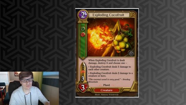 3 EXCLUSIVE Spellweaver Spoiler Cards! - Spellweaver TCG - TCGScrubs смотреть онлайн