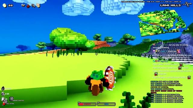 KOALAS - Cube World Beta смотреть онлайн