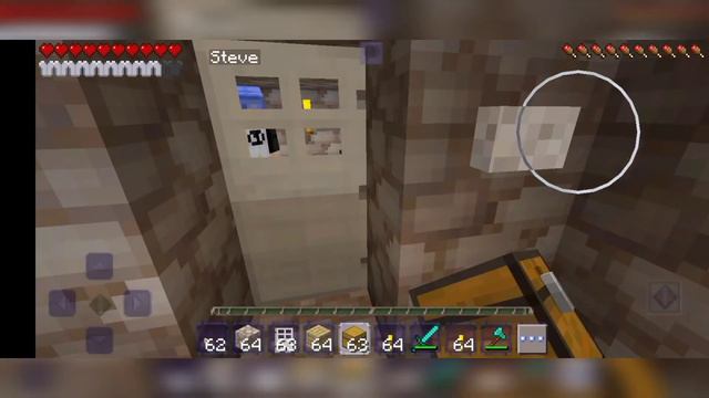 Майнкрафт тюрьма и ловушки 😎🚔 смотреть онлайн