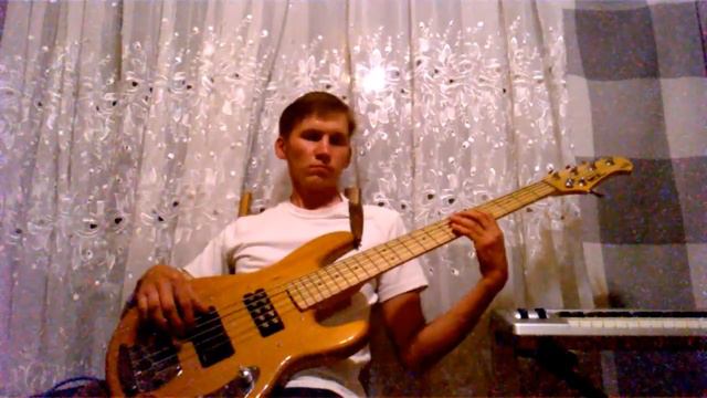 Shakatak- On The Corner (bass Line)