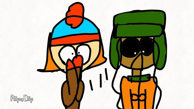 Божемой, они убили Кенни! смотреть онлайн