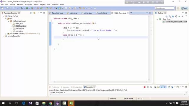 java bangla tutorial (part 6) || Odd Even Checker in java смотреть онлайн