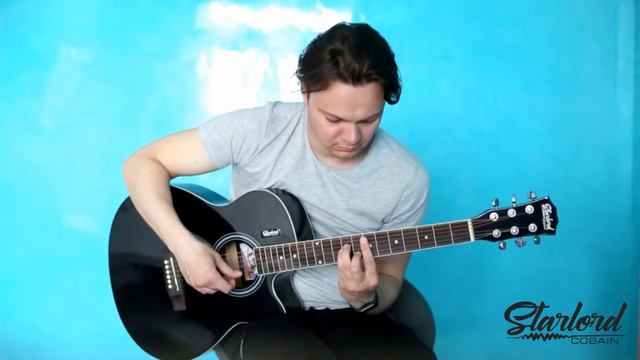 Starlord Black Label Night Black  Nothing Else Matters