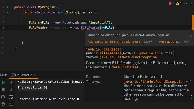 Intro To Java Programming! | Input | Part 8 of 10 смотреть онлайн