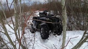 CF MOTO 850 на 30 колёсах против Stels Guepard 850