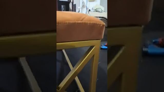 Банкетка на заказ. #лофт #банкетка смотреть онлайн