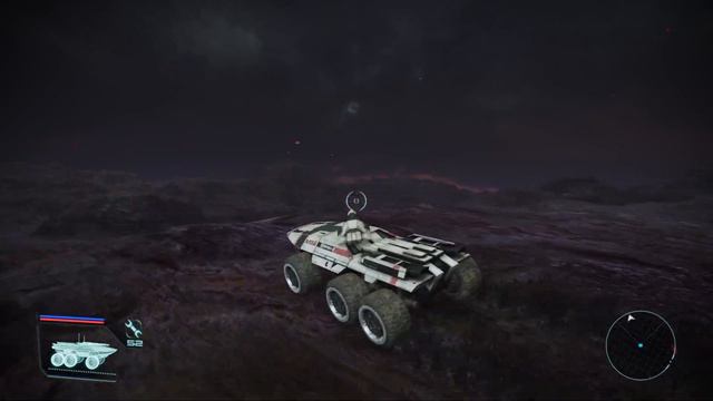 Mass Effect Legendary - Femshep Renegade Insanity - Part 24 смотреть онлайн