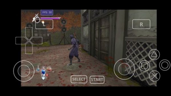 Ninja Gaiden || Vita3k Android || Mali GPU || Mediatek