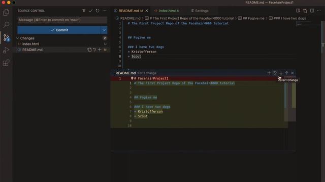 #1.2 | An ABSOLUTE Beginner's Guide to Software Engineering and Web Development|Git & VSCode Basics смотреть онлайн